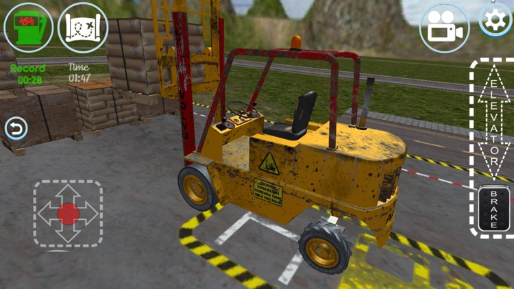 Fork Lift 3D screenshot-3