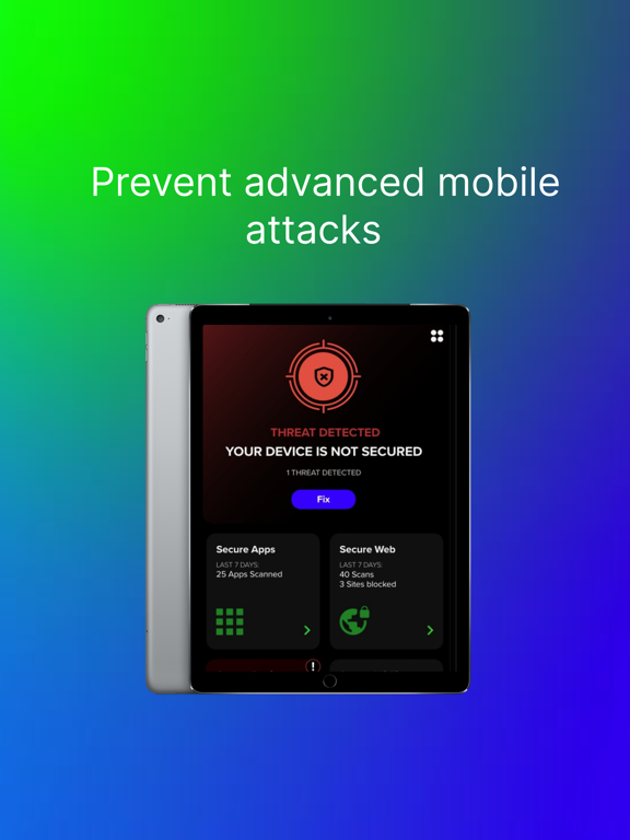 Trellix Mobile Security screenshot 3