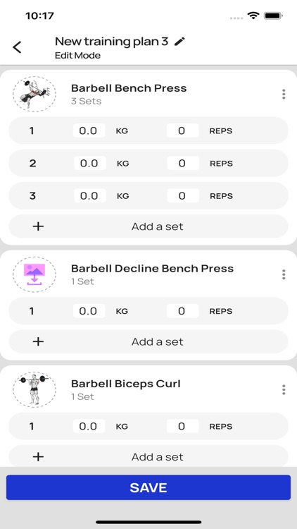 Gym Coach - Workout Trainer screenshot-8