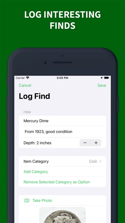 LuckyFind: Metal Detecting App screenshot-1
