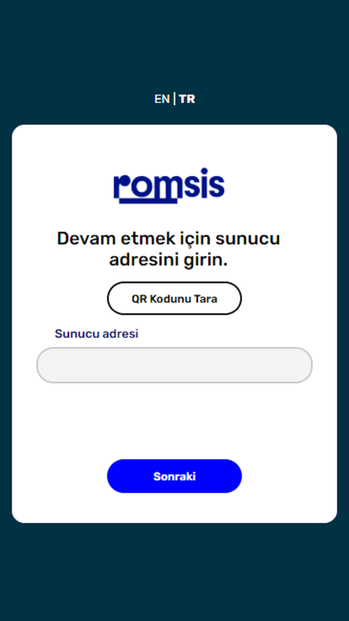 Romsis MP App
