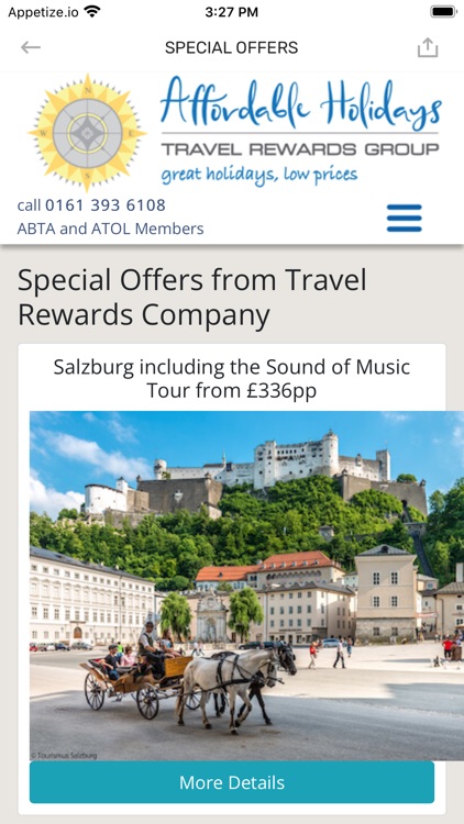 TravelRewards screenshot-3