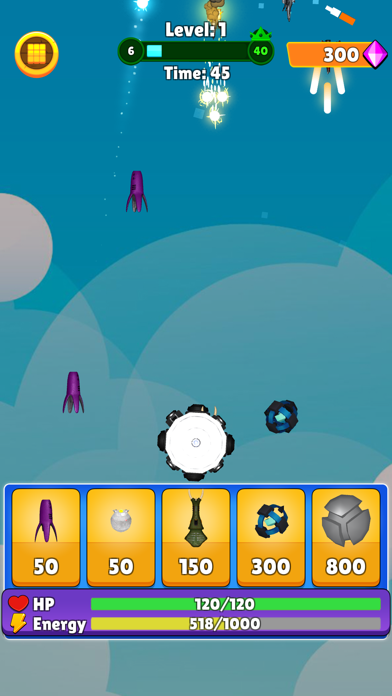 Screenshot #1 pour DraginMoveStrain