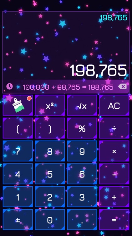 Color Calculator-smart&cute screenshot-9