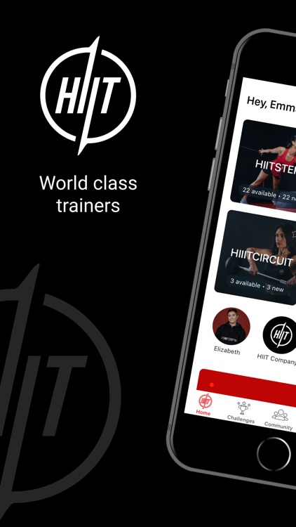 The HIIT Company screenshot-4