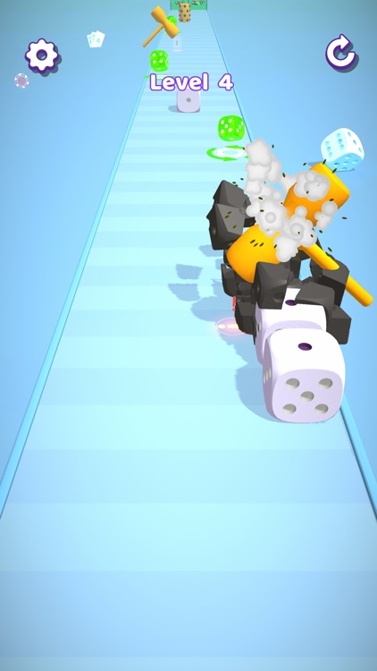 Dice Runner! screenshot-7