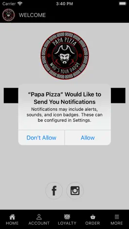 Game screenshot Papa Pizza ZA mod apk