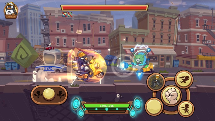 Rhythm Fighter screenshot-7