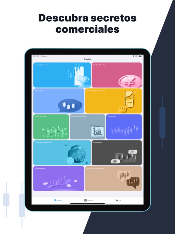 Screenshot #4 pour Exnova app