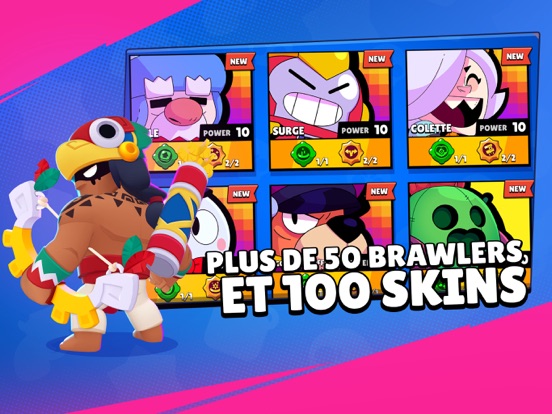 Brawl Stars Brawl Stars