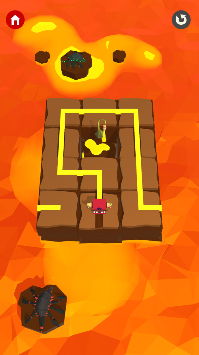 Lava Monster Win Real Cash