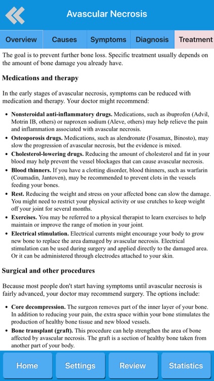 Skeletal System Anatomy screenshot-9