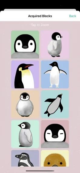 Game screenshot Penguin Falling Blocks mod apk