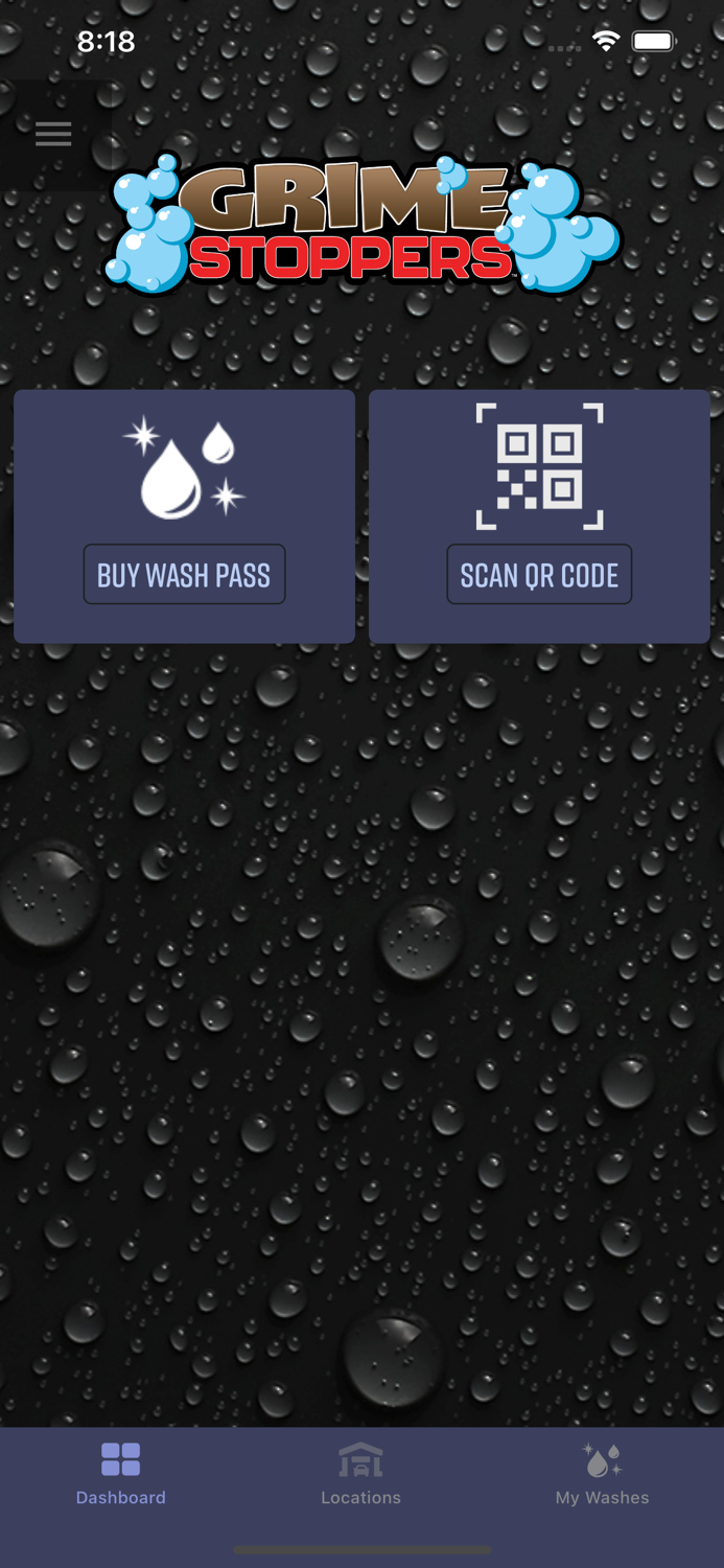 Grime Stoppers Car Wash