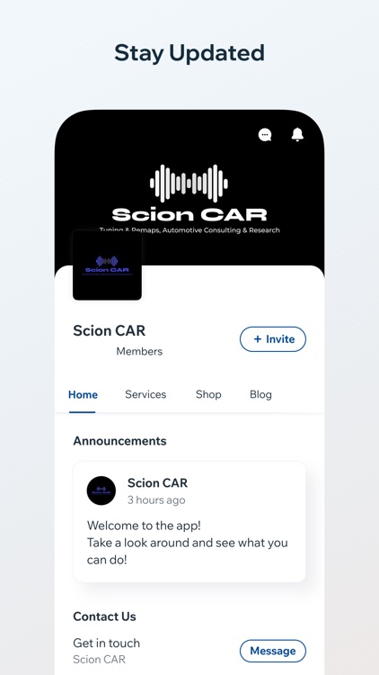 Scion CAR