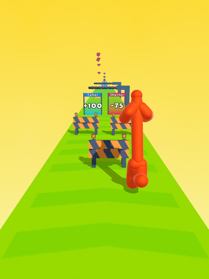 Tall Guys 3D - Stumble Master