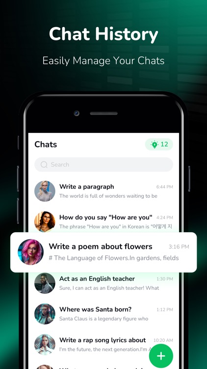 ChatAthena - AI Assistant screenshot-4