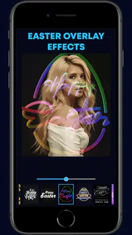 Game screenshot Easter Photo Frames Maker apk