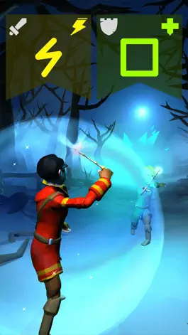 Game screenshot Wizard Duel - Magic Encounter apk