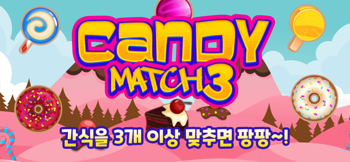 Candy  Match3