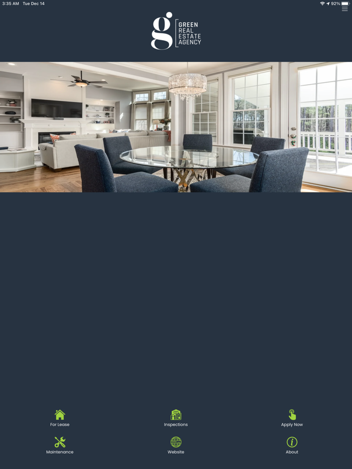 Green Real Estate Agency