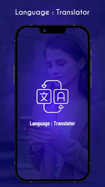 Language : Translator