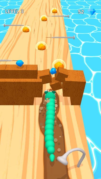 Wood Worm Master screenshot-4