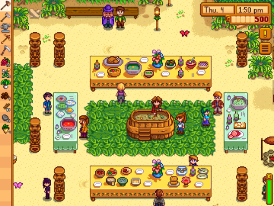 Stardew Valley+ Screenshots