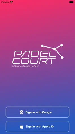 Game screenshot PadelCourt mod apk