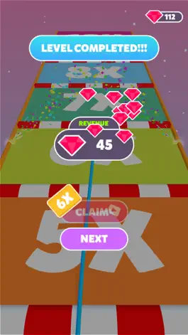 Game screenshot Ropeman Shuffle apk