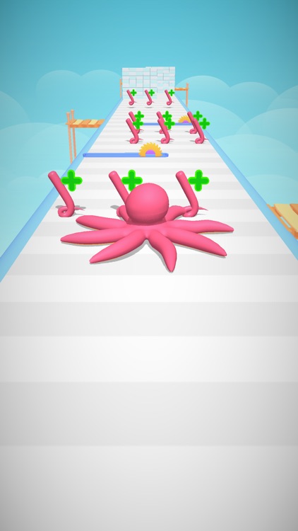 Octopus Run! screenshot-8