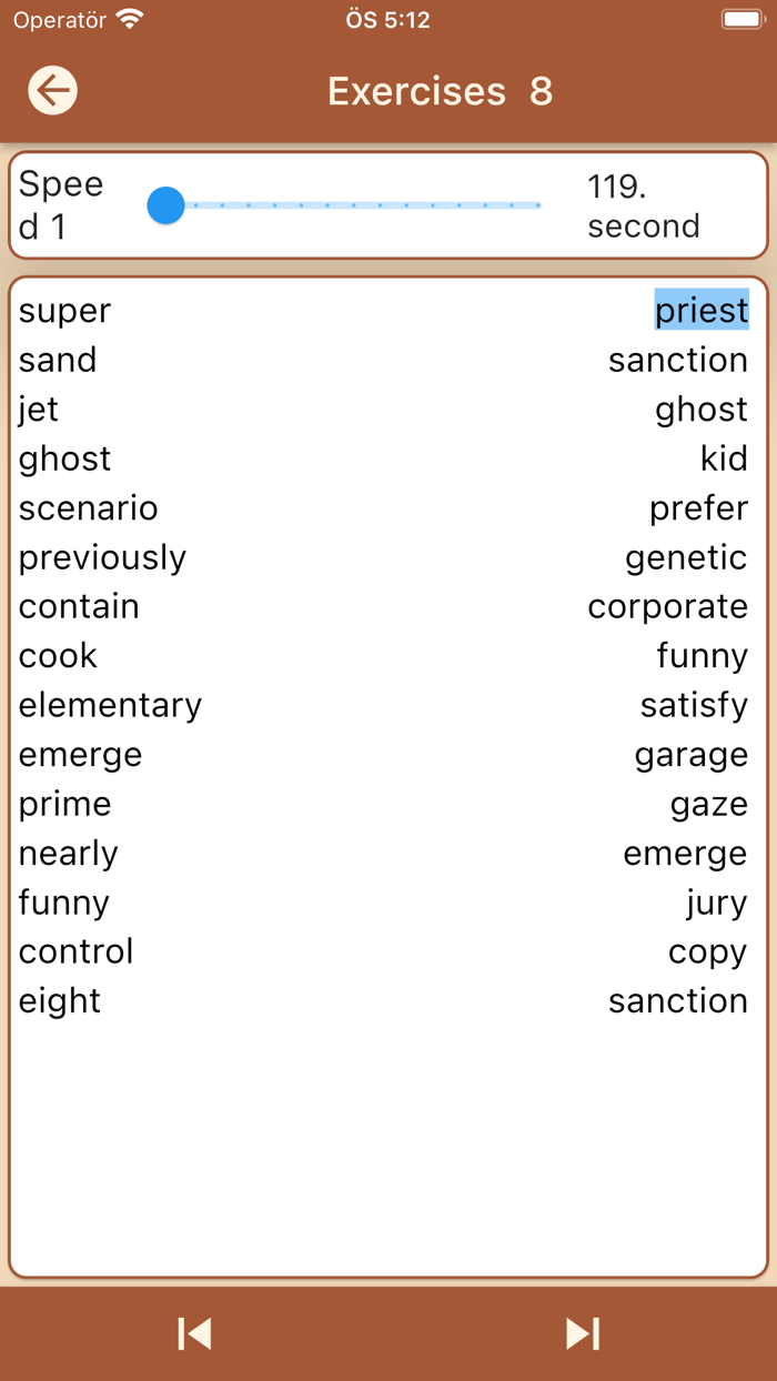Speed Read Exercises Pro