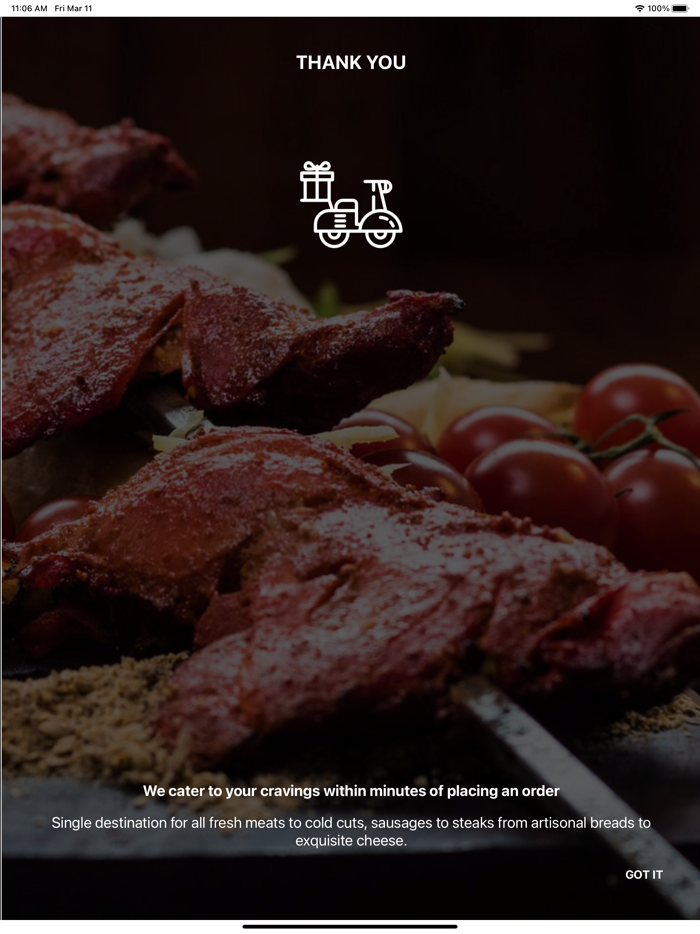 Deli King Online Store