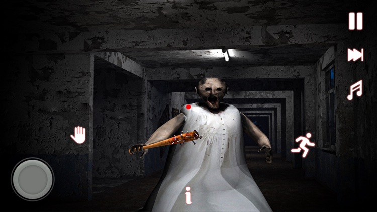 Horror granny game