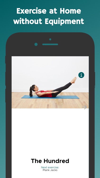 Pilates at Home for Beginners screenshot-4