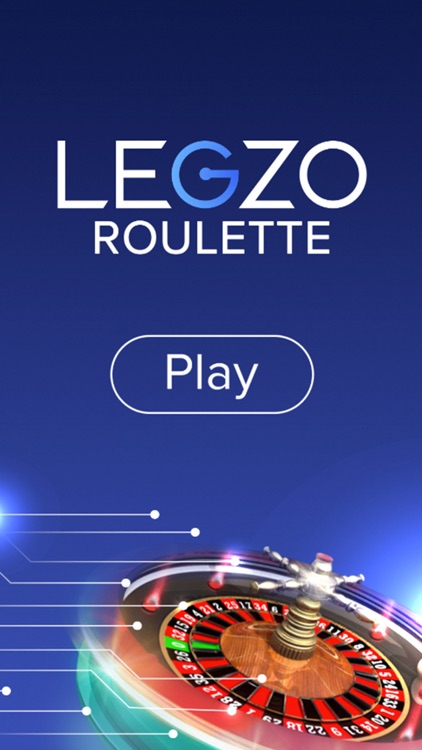 Legzo Casino games - Roulette