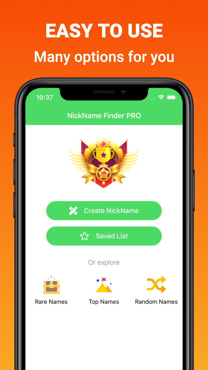 NickName Finder Pro