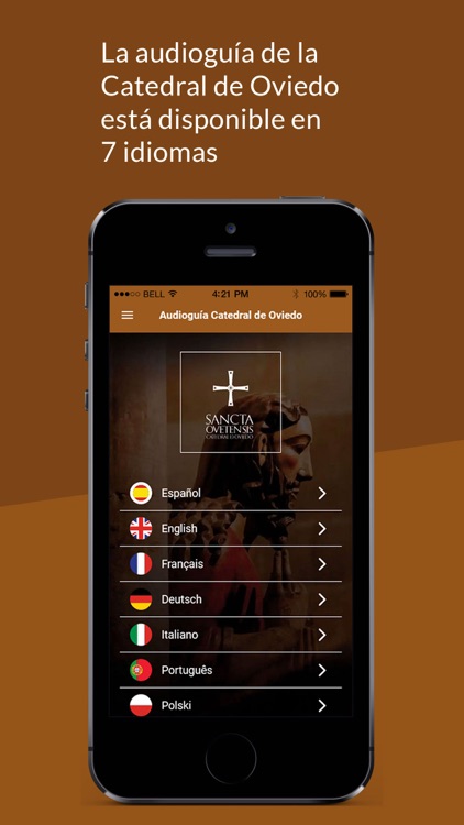 Catedral de Oviedo Audioguia