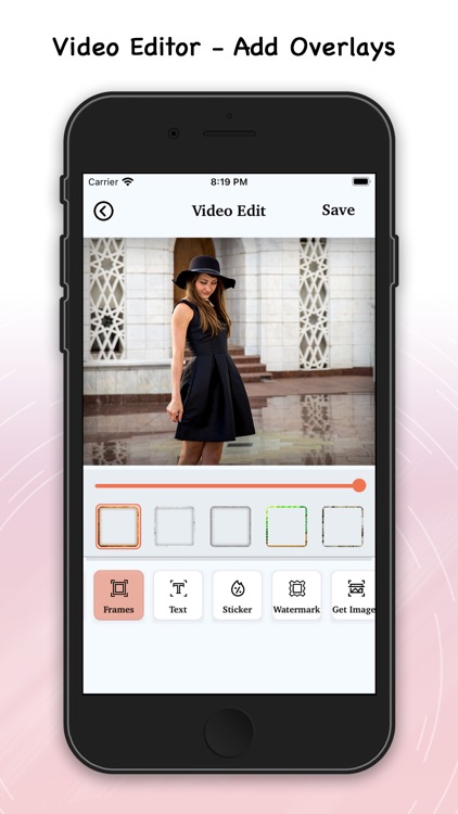 Video Editor Music App