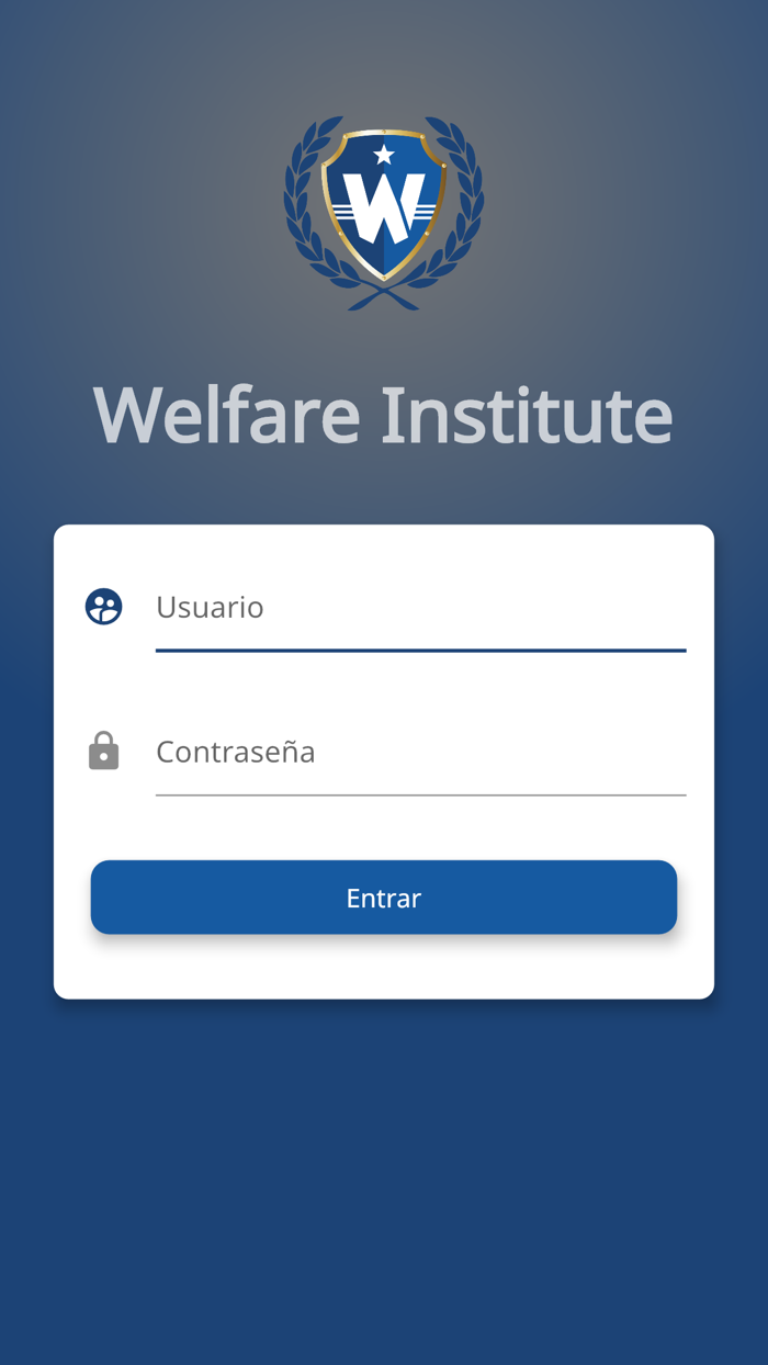 Welfare Institute