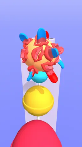 Game screenshot Tongue Ball mod apk