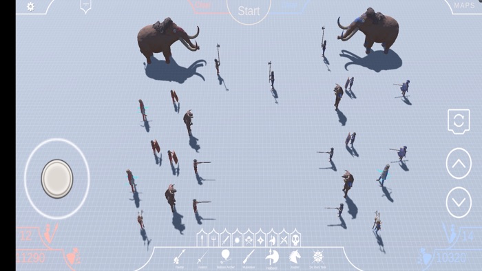 Totally Battle Simulator