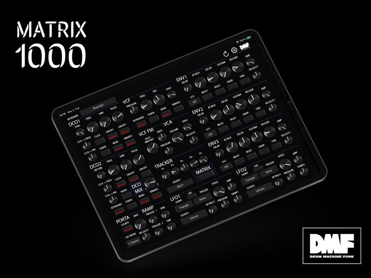 Matrix-1000 Controller