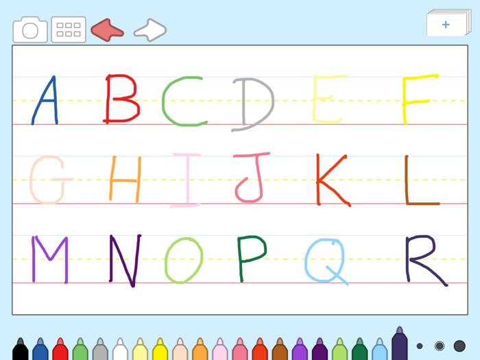 Writing pad for Kid  Toddler