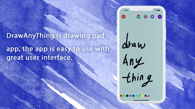 DrawAnyThing