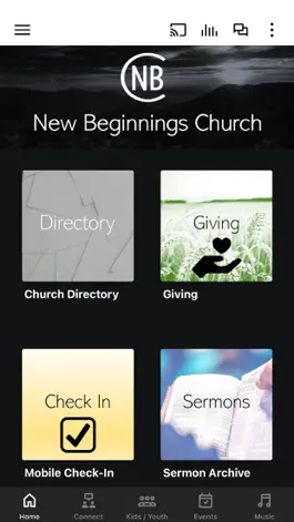 Game screenshot New Beginnings Church VA mod apk