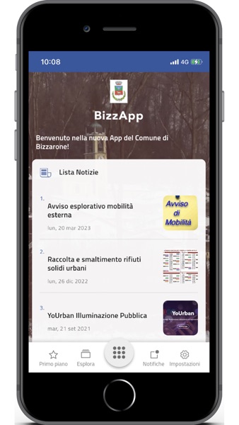 【图】BizzApp(截图2) 【图】BizzApp(截图2)