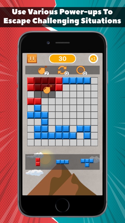 CoMa: Color Match Block Puzzle screenshot-3