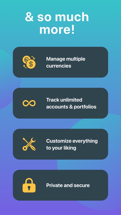 Pockett - Money Manager screenshot-7