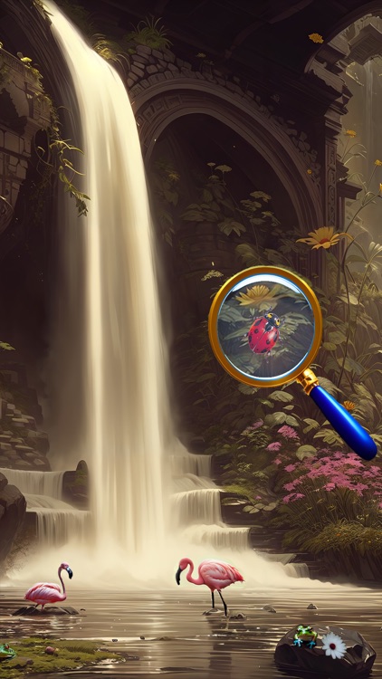 Mystery Search: Treasure Hunt screenshot-5